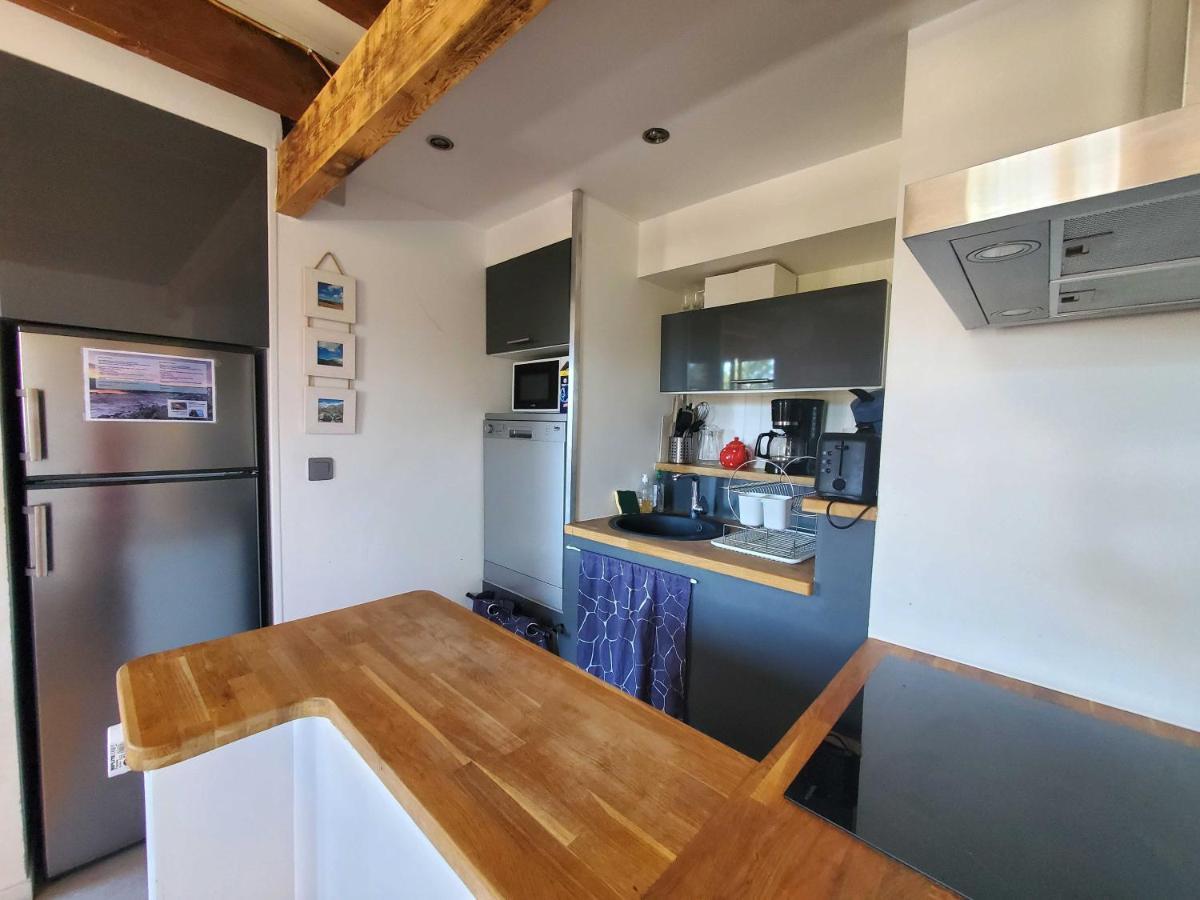 Chalet Vue Sous Cet Angles Экстерьер фото