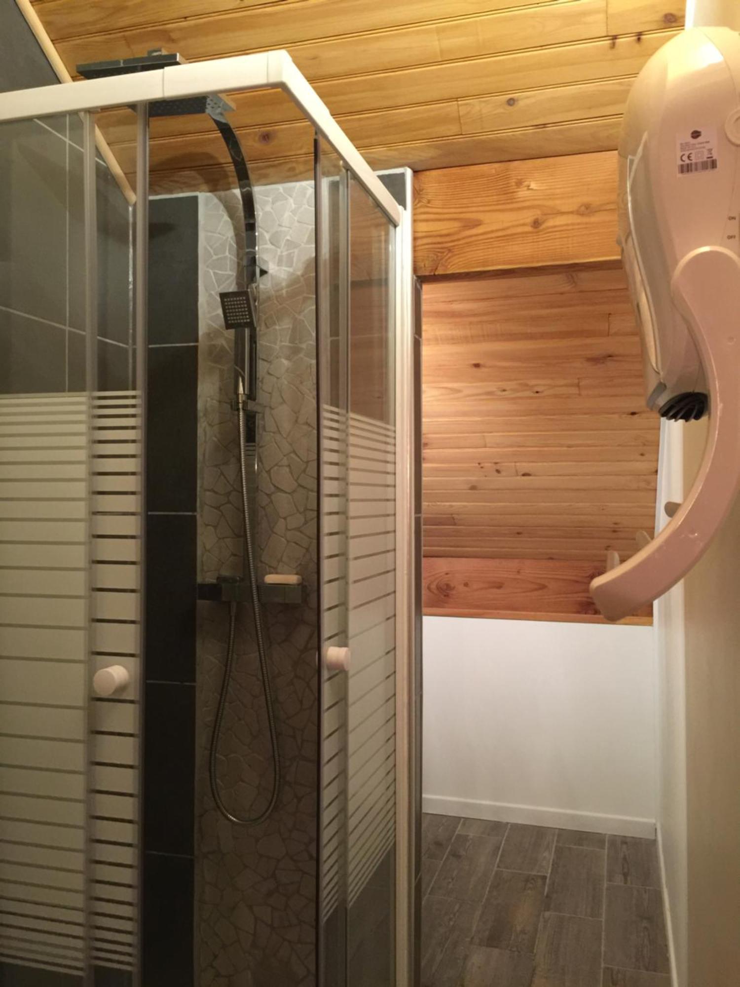 Chalet Vue Sous Cet Angles Экстерьер фото