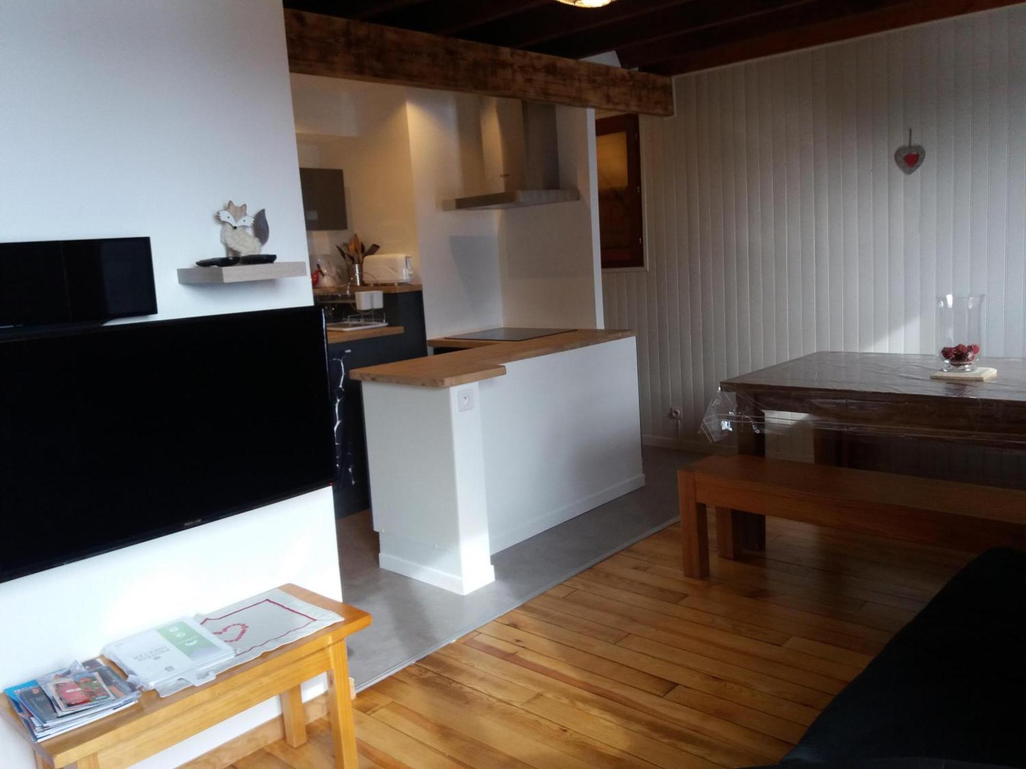 Chalet Vue Sous Cet Angles Экстерьер фото